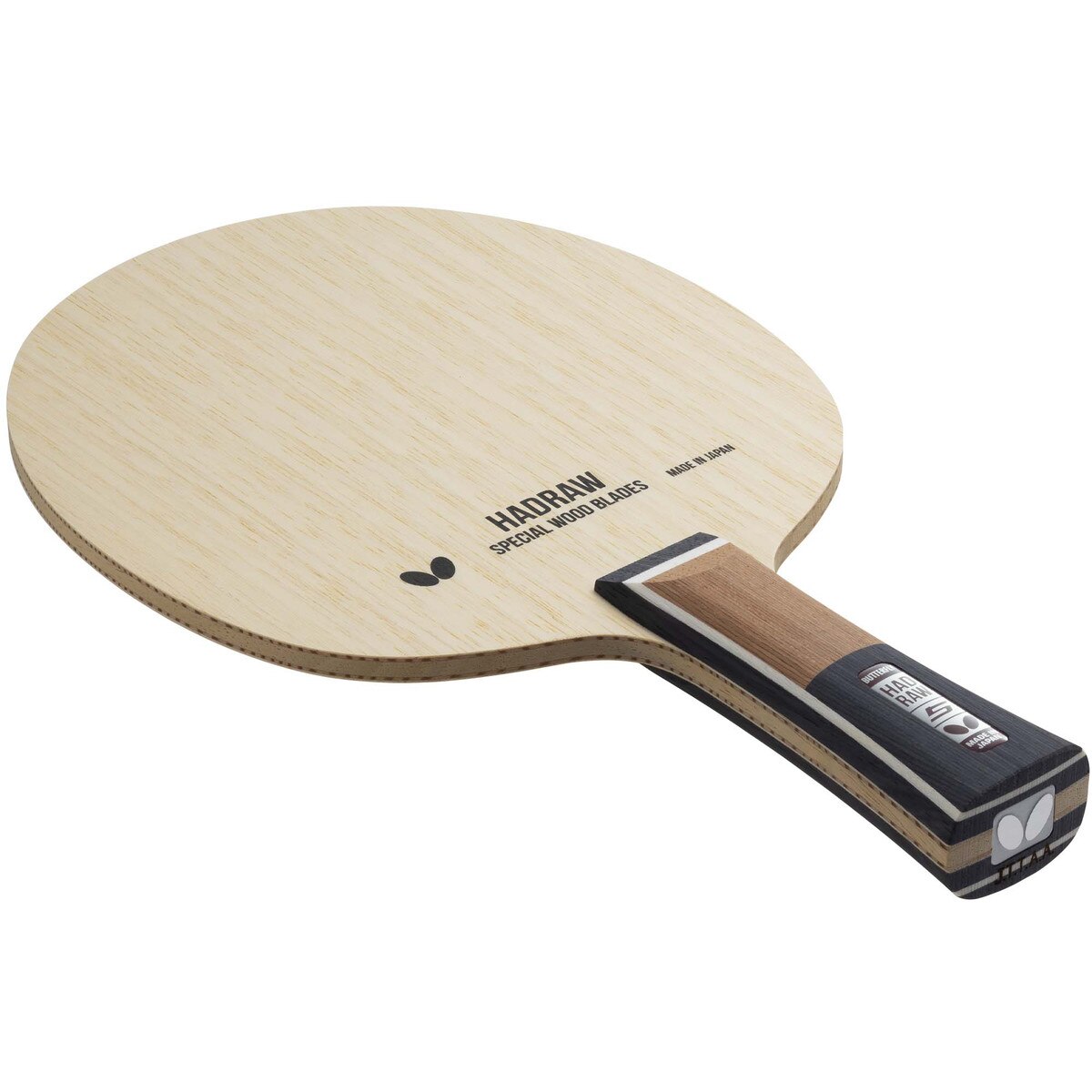 Butterfly Hadraw 5 Blade - Flared - Flat